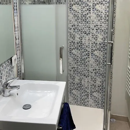 Quartier Jardin Des Plantes - Chambres Avec Salle De Bain Privatives - Piscine-jacuzzi-sauna 르망