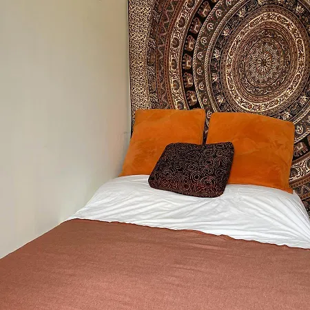 Quartier Jardin Des Plantes - Chambres Avec Salle De Bain Privatives - Piscine-jacuzzi-sauna 홈스테이 *