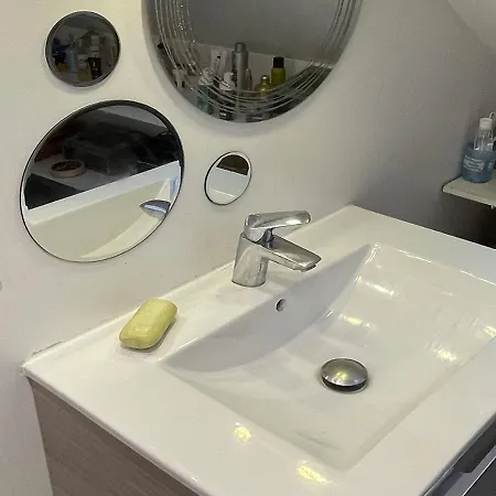 홈스테이 Quartier Jardin Des Plantes - Chambres Avec Salle De Bain Privatives - Piscine-jacuzzi-sauna 르망